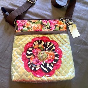 Crossbody bag